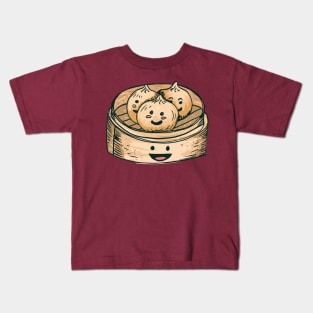 Kawaii Sushi #4 Kids T-Shirt